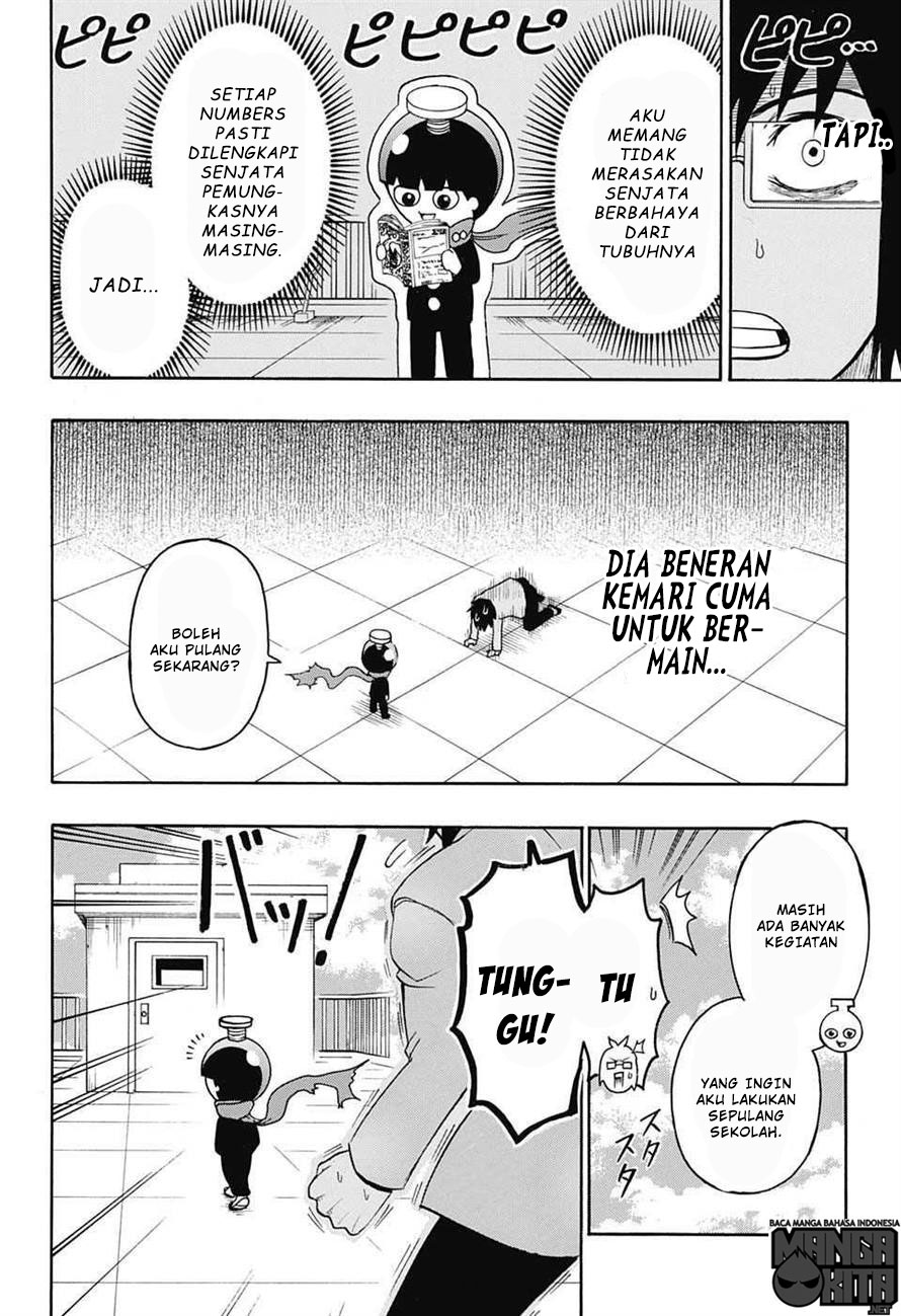 Spring Weapon Number One Chapter 1 - halaman 33