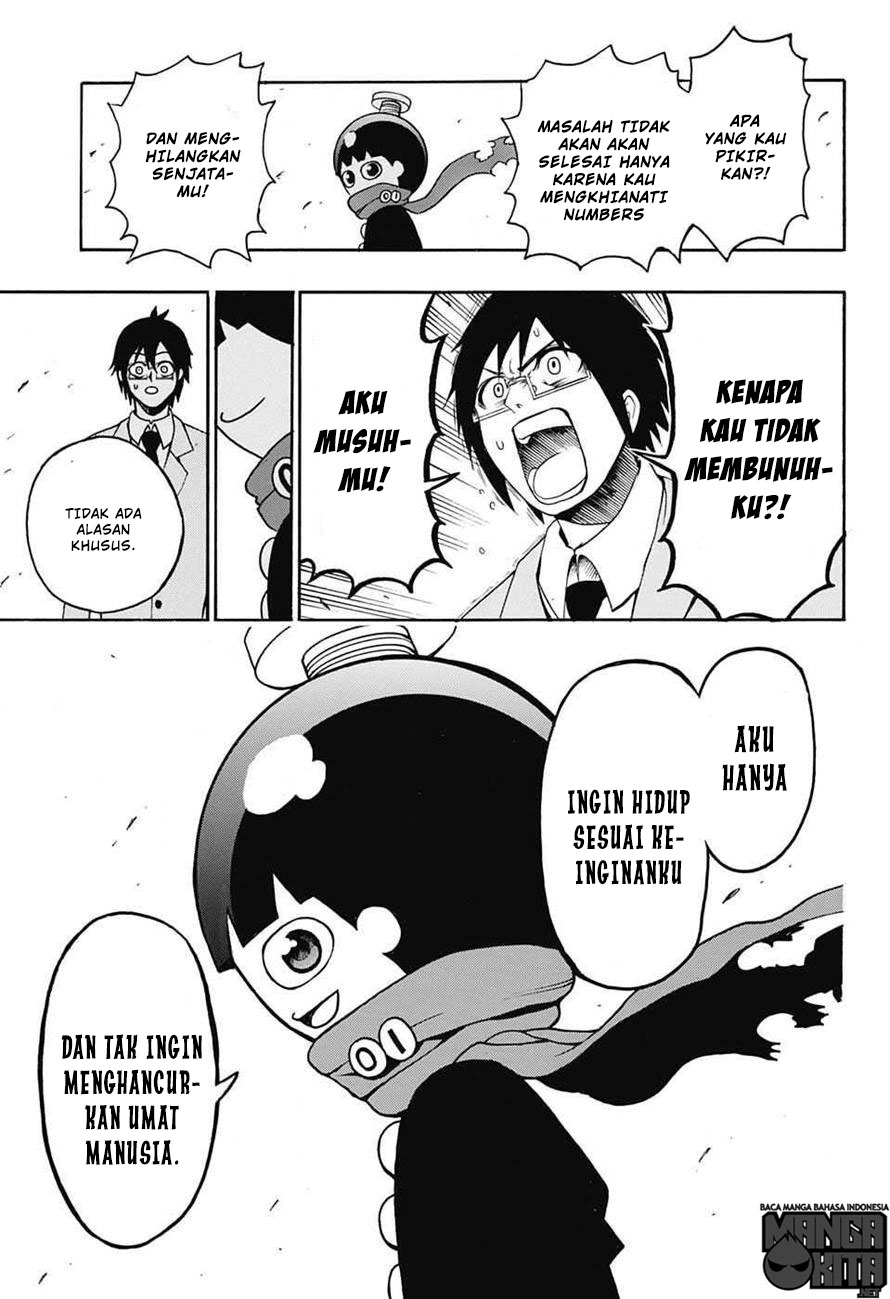 Spring Weapon Number One Chapter 1 - halaman 34