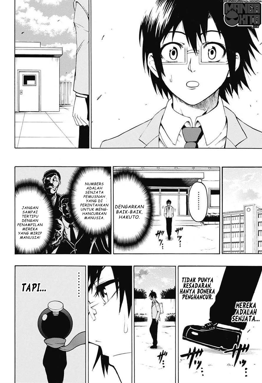 Spring Weapon Number One Chapter 1 - halaman 35