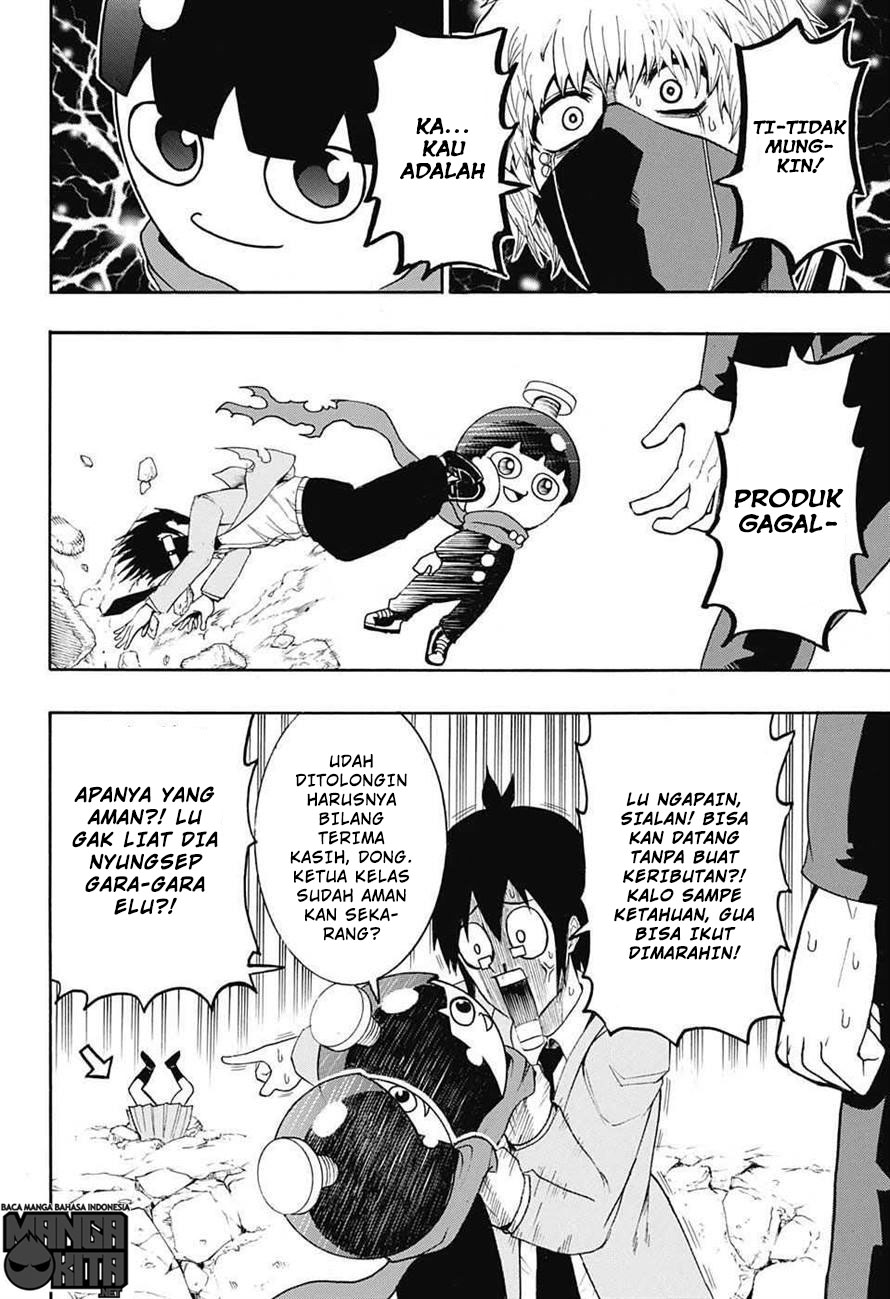 Spring Weapon Number One Chapter 1 - halaman 43