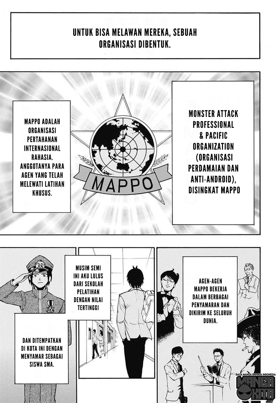 Spring Weapon Number One Chapter 1 - halaman 7