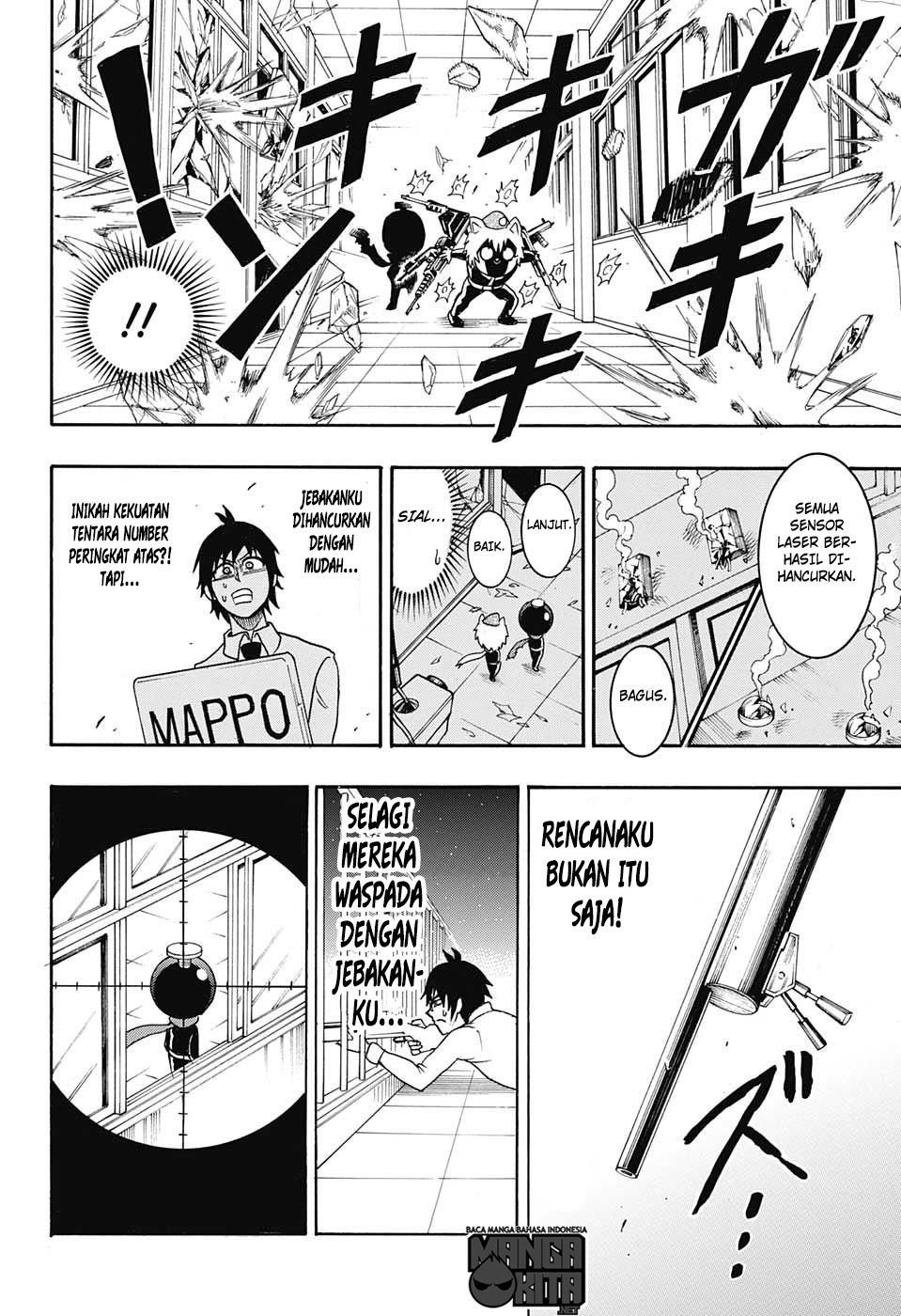 Spring Weapon Number One Chapter 10 - halaman 15