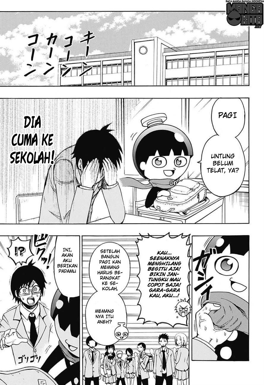 Spring Weapon Number One Chapter 2 - halaman 10