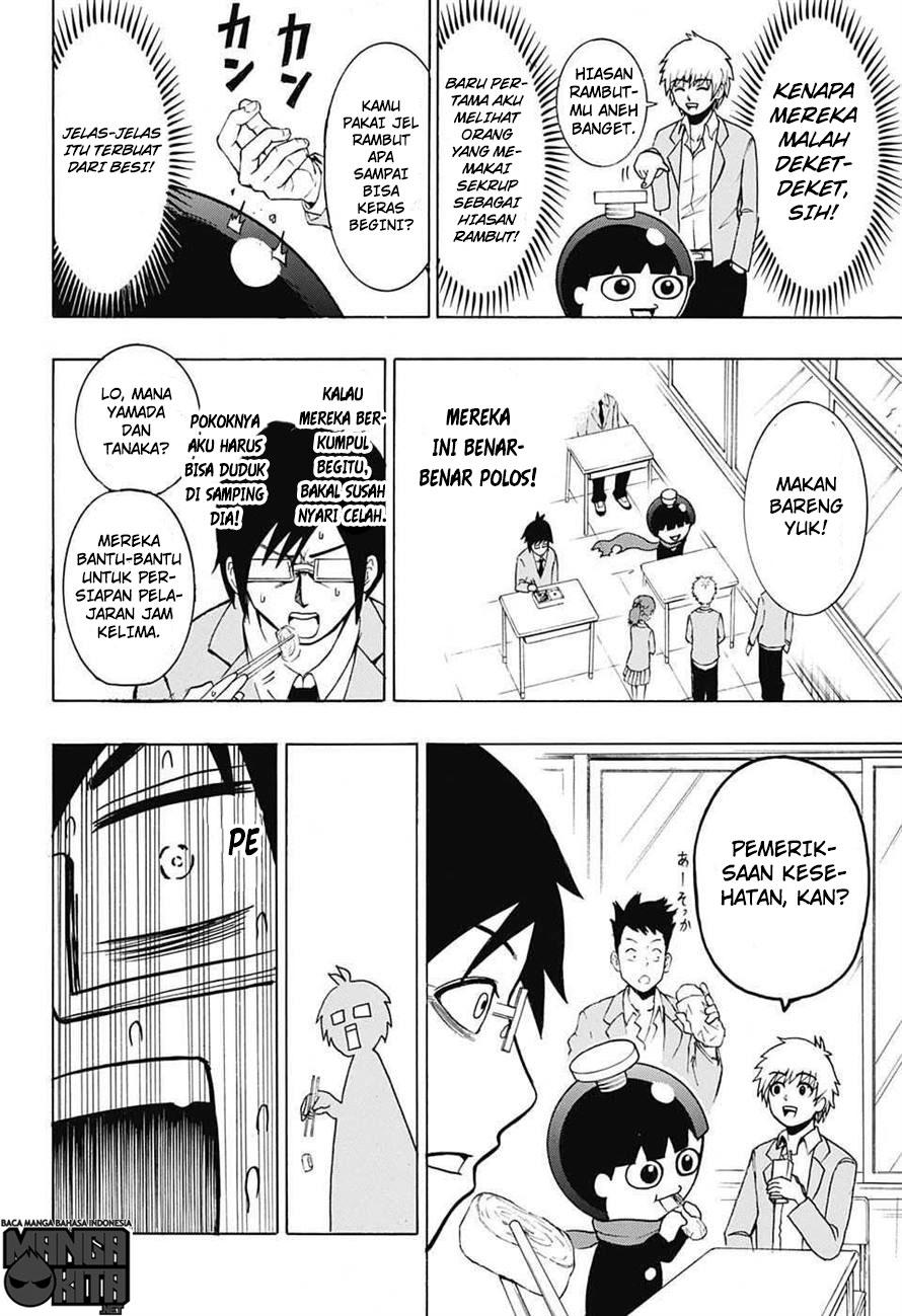Spring Weapon Number One Chapter 2 - halaman 13