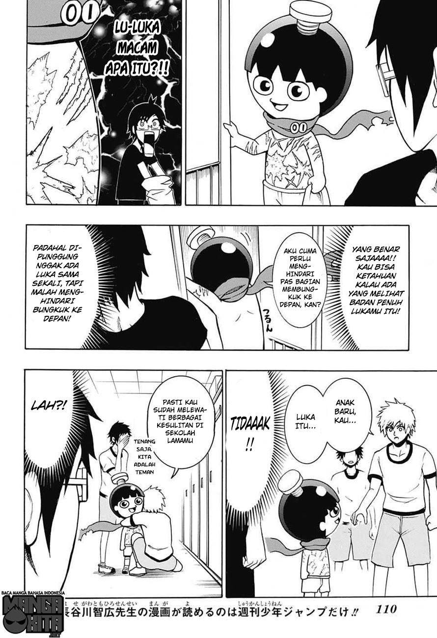 Spring Weapon Number One Chapter 2 - halaman 15