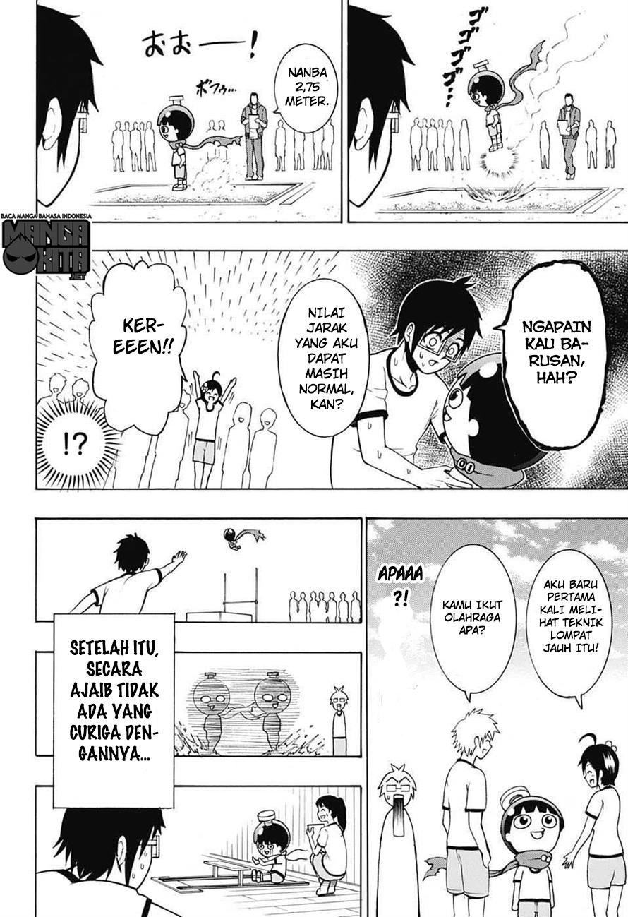 Spring Weapon Number One Chapter 2 - halaman 17
