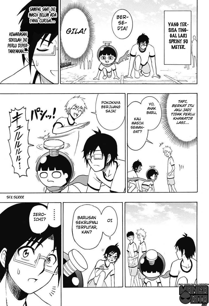 Spring Weapon Number One Chapter 2 - halaman 18