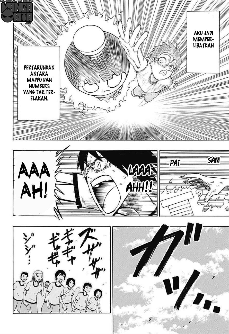 Spring Weapon Number One Chapter 2 - halaman 21