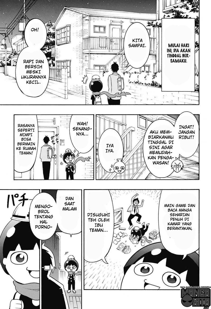 Spring Weapon Number One Chapter 2 - halaman 24