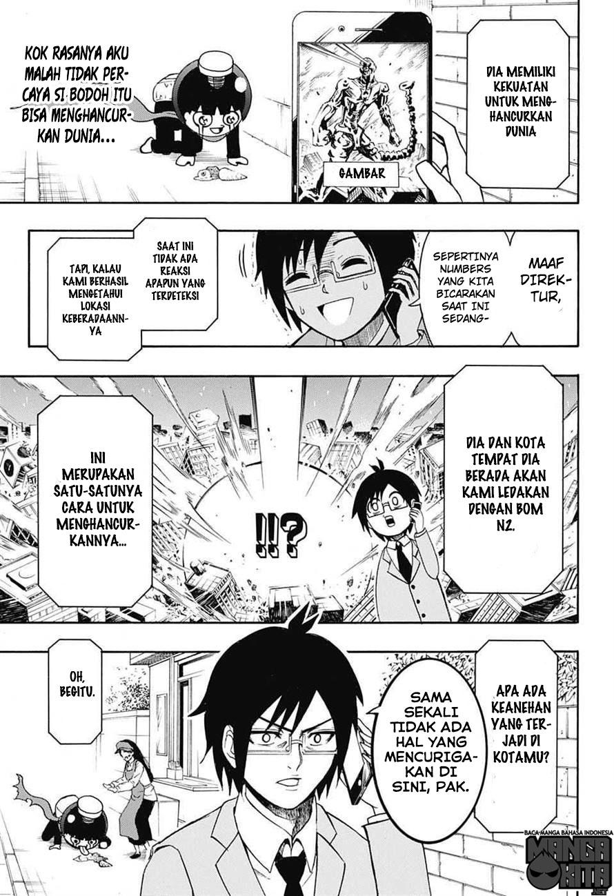 Spring Weapon Number One Chapter 2 - halaman 6