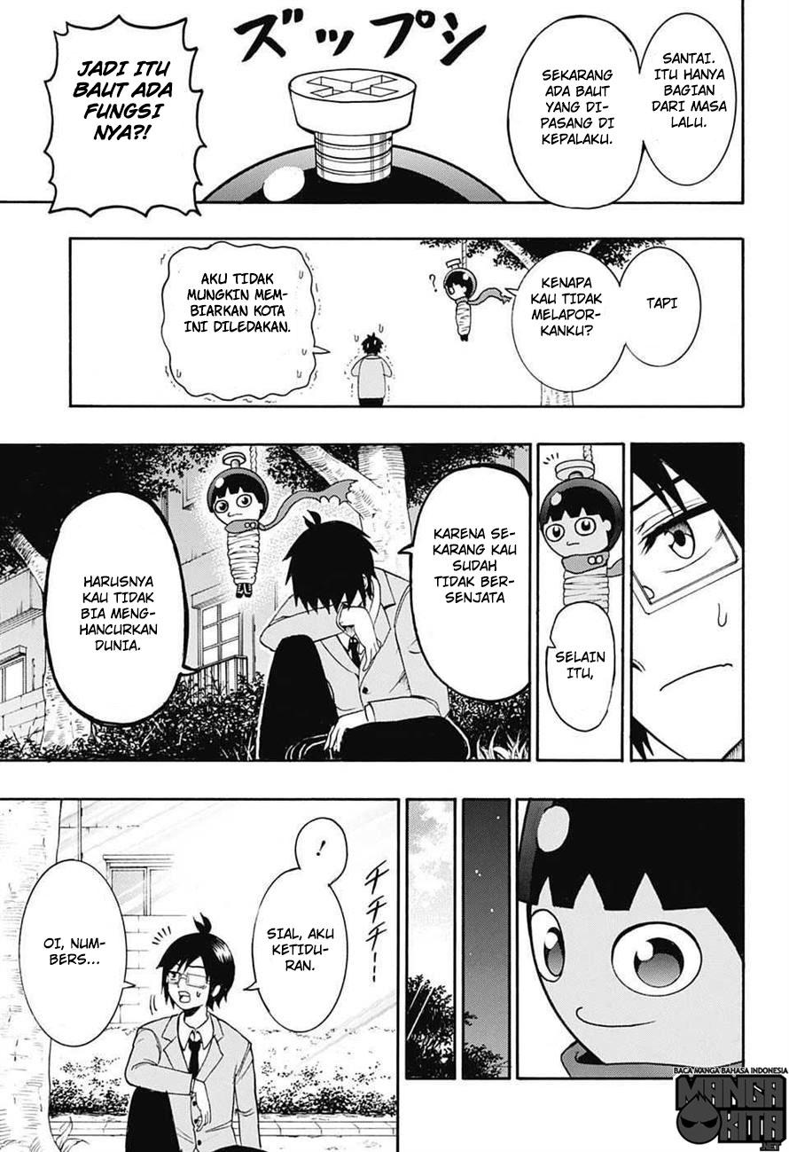 Spring Weapon Number One Chapter 2 - halaman 8