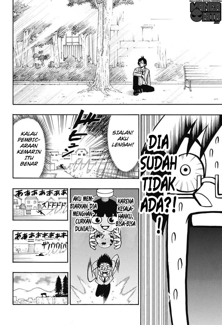 Spring Weapon Number One Chapter 2 - halaman 9