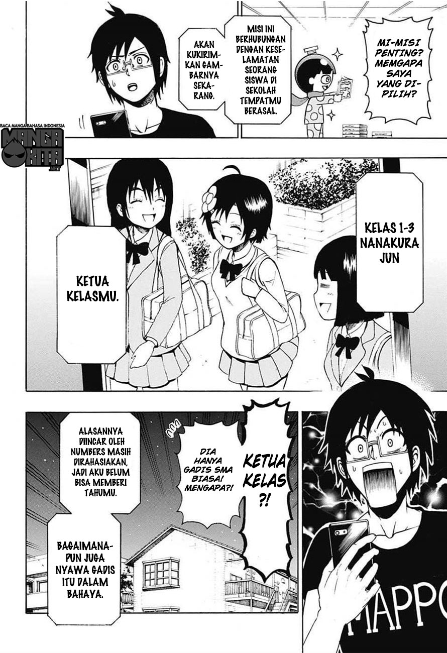 Spring Weapon Number One Chapter 3 - halaman 3