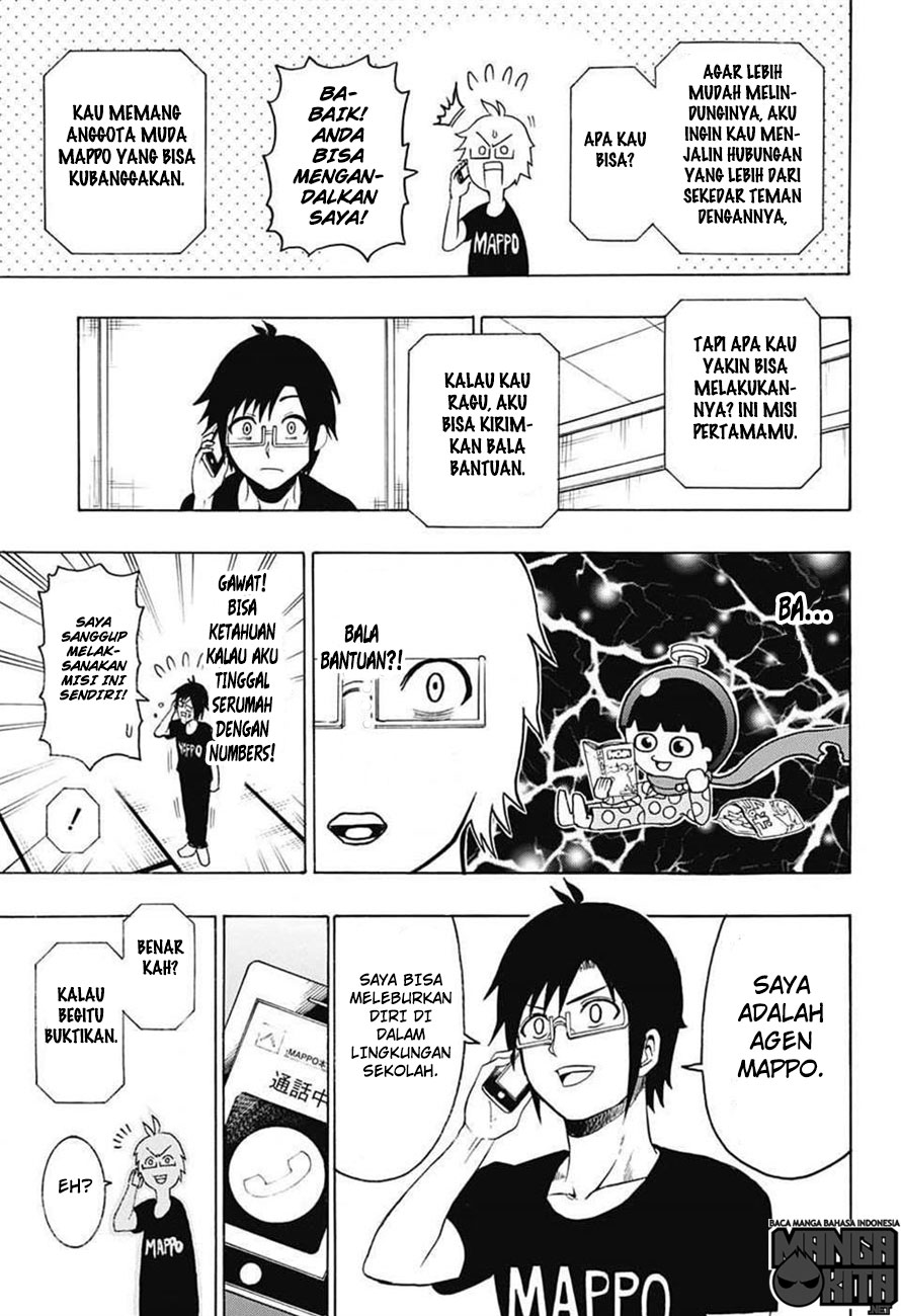Spring Weapon Number One Chapter 3 - halaman 4