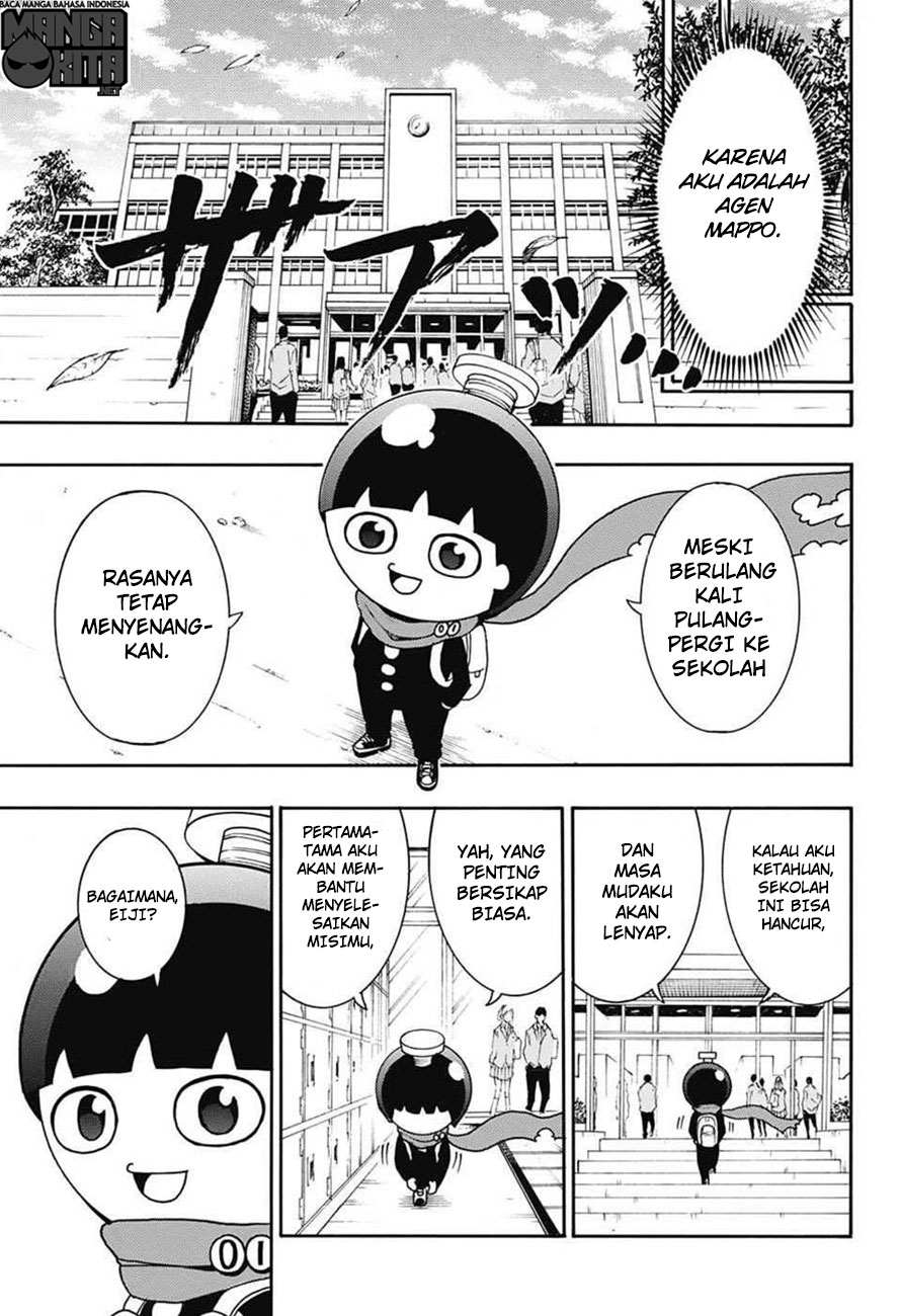 Spring Weapon Number One Chapter 3 - halaman 6