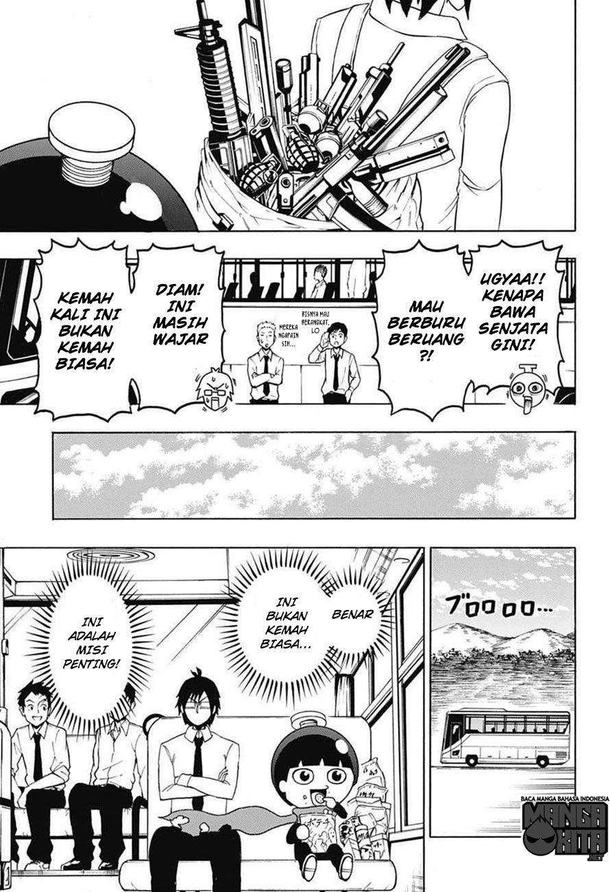 Spring Weapon Number One Chapter 4 - halaman 4