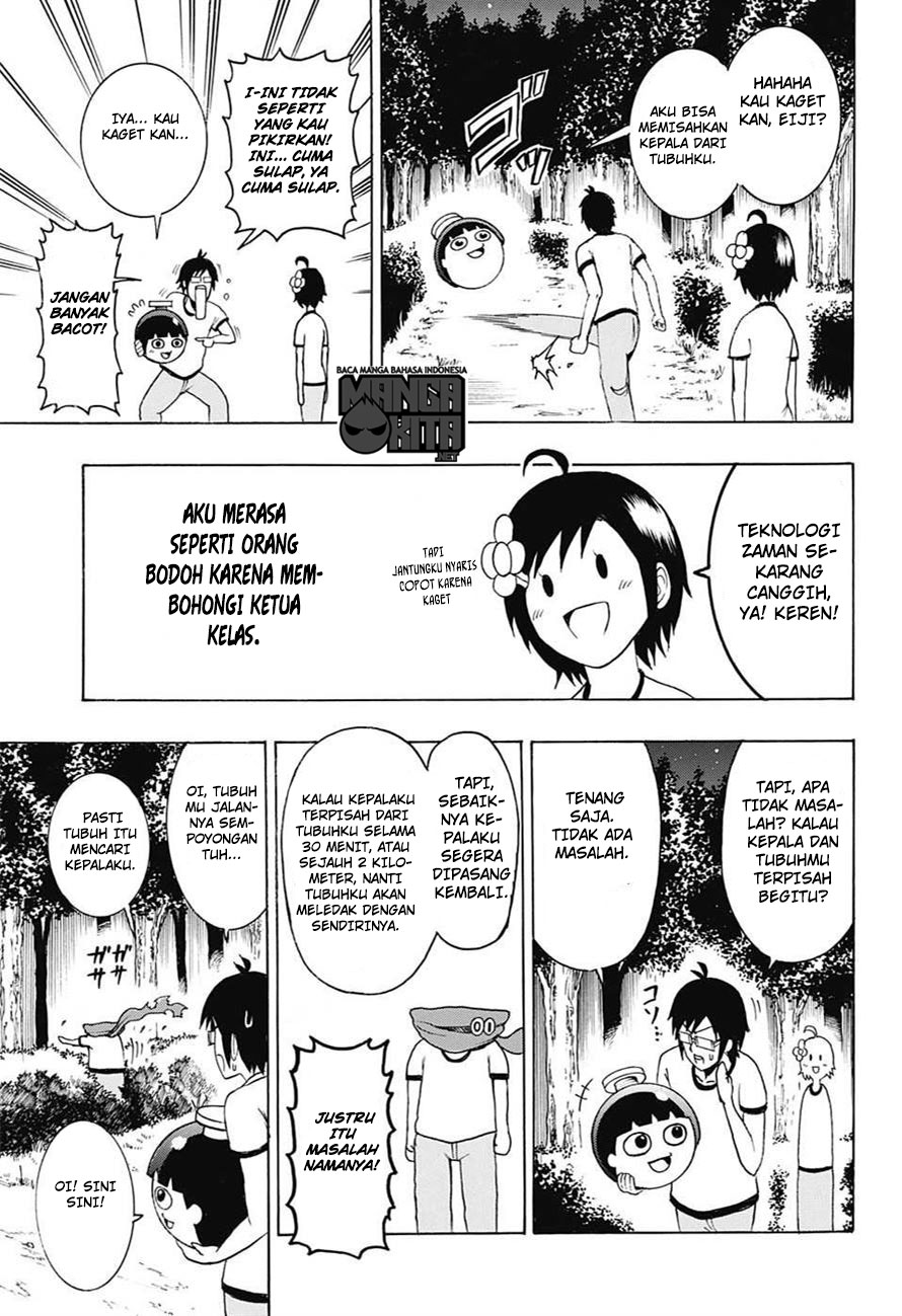 Spring Weapon Number One Chapter 5 - halaman 14
