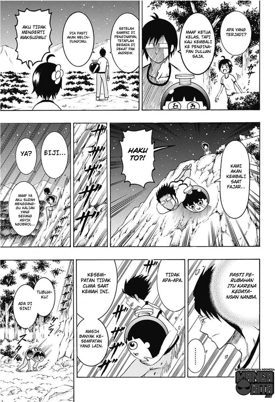 Spring Weapon Number One Chapter 5 - halaman 16