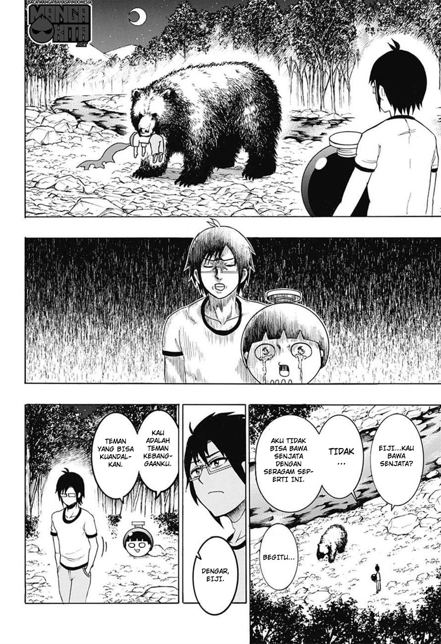 Spring Weapon Number One Chapter 5 - halaman 17