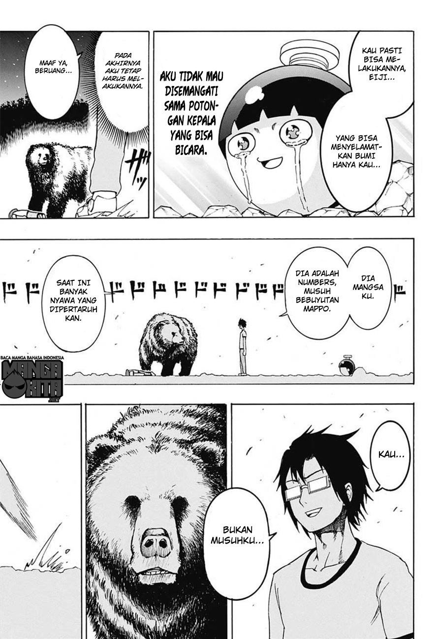 Spring Weapon Number One Chapter 5 - halaman 18