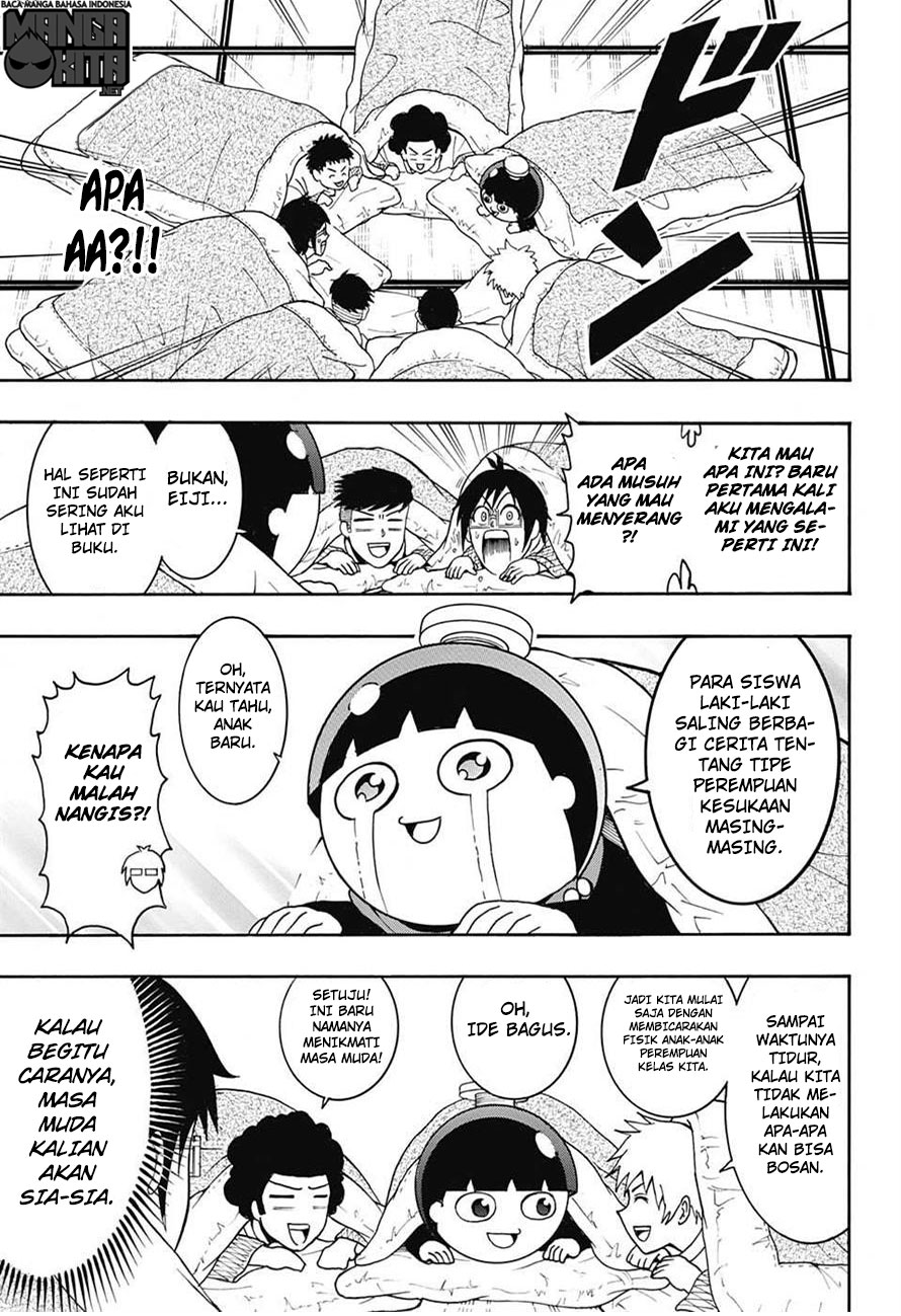 Spring Weapon Number One Chapter 5 - halaman 4