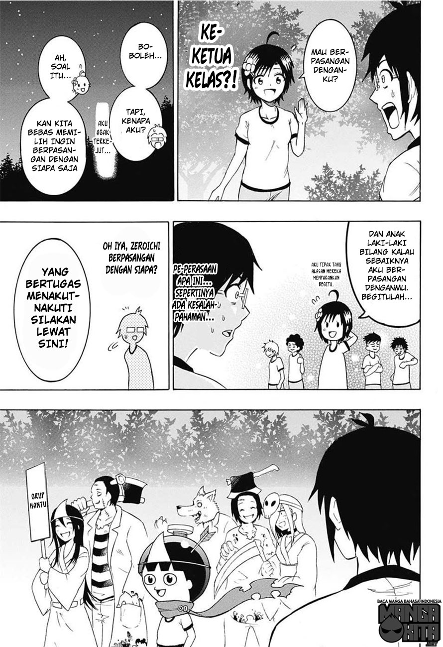 Spring Weapon Number One Chapter 5 - halaman 8