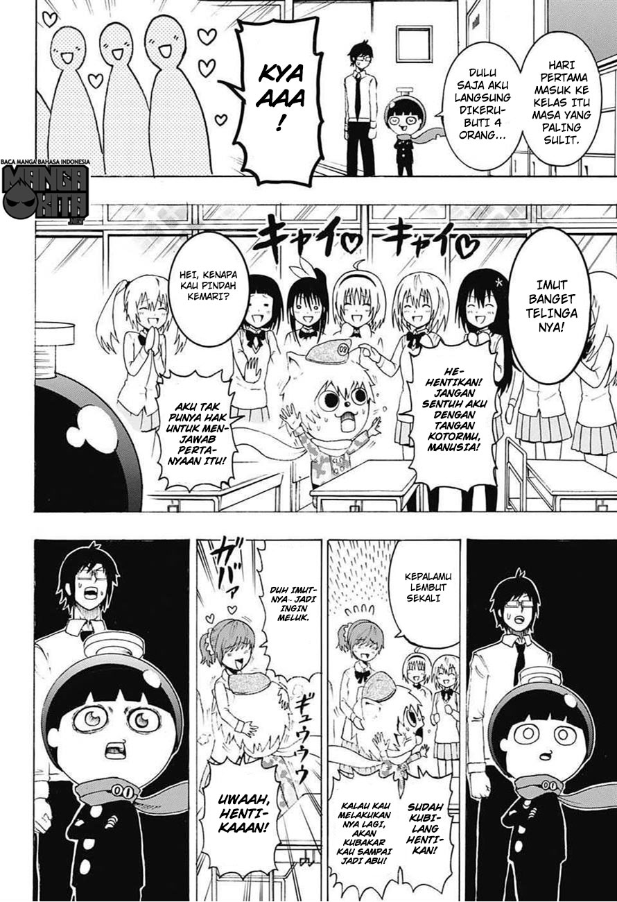Spring Weapon Number One Chapter 6 - halaman 11