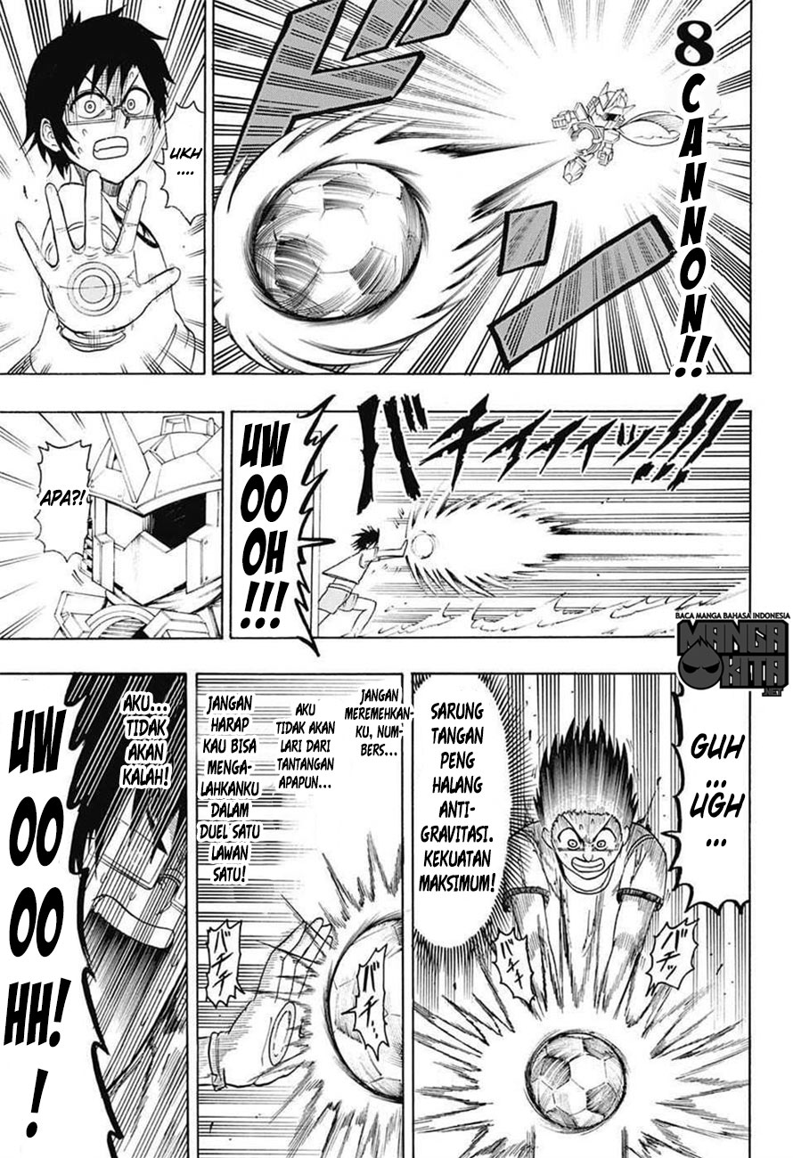 Spring Weapon Number One Chapter 6 - halaman 18