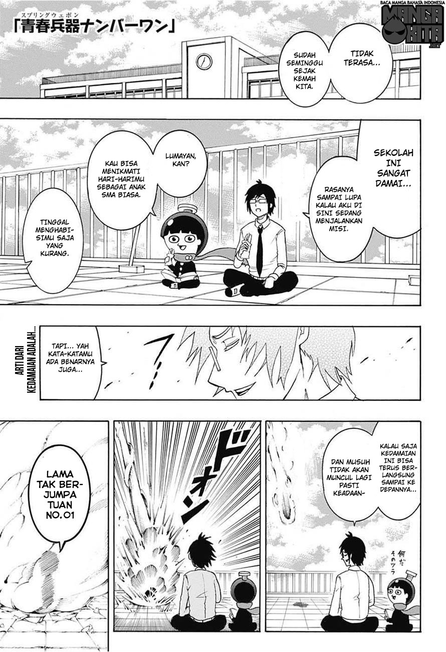 Spring Weapon Number One Chapter 6 - halaman 2