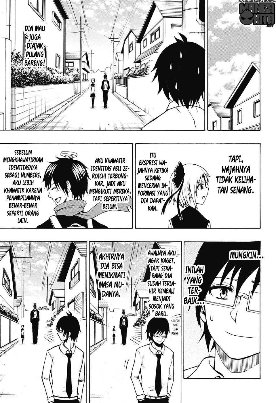 Spring Weapon Number One Chapter 9 - halaman 12
