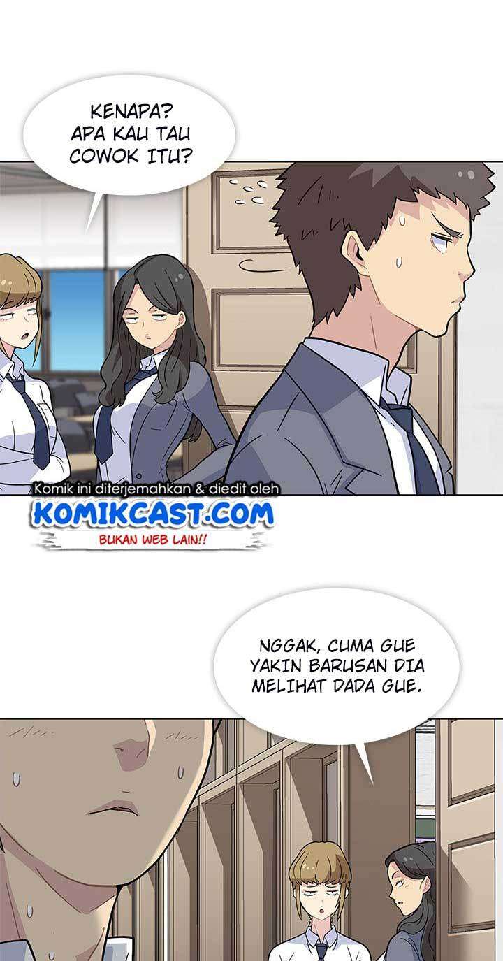 Springtime for Blossom Chapter 1 - halaman 15