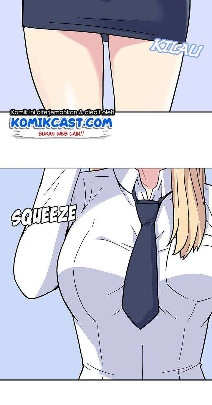 Springtime for Blossom Chapter 1 - halaman 20