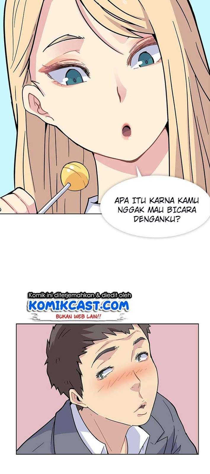 Springtime for Blossom Chapter 1 - halaman 24