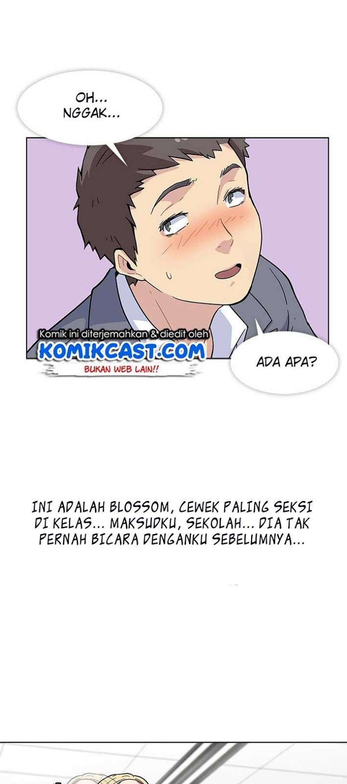 Springtime for Blossom Chapter 1 - halaman 25