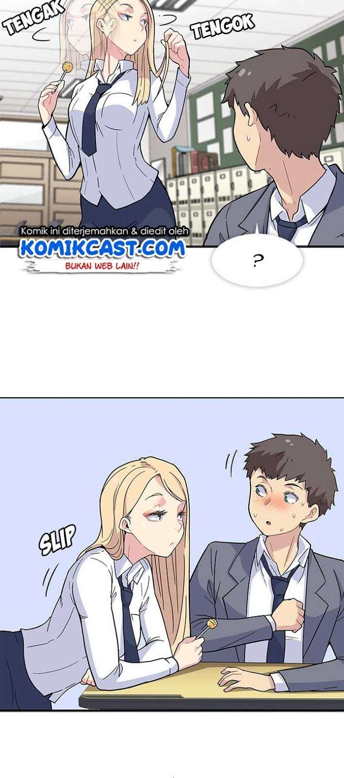 Springtime for Blossom Chapter 1 - halaman 26