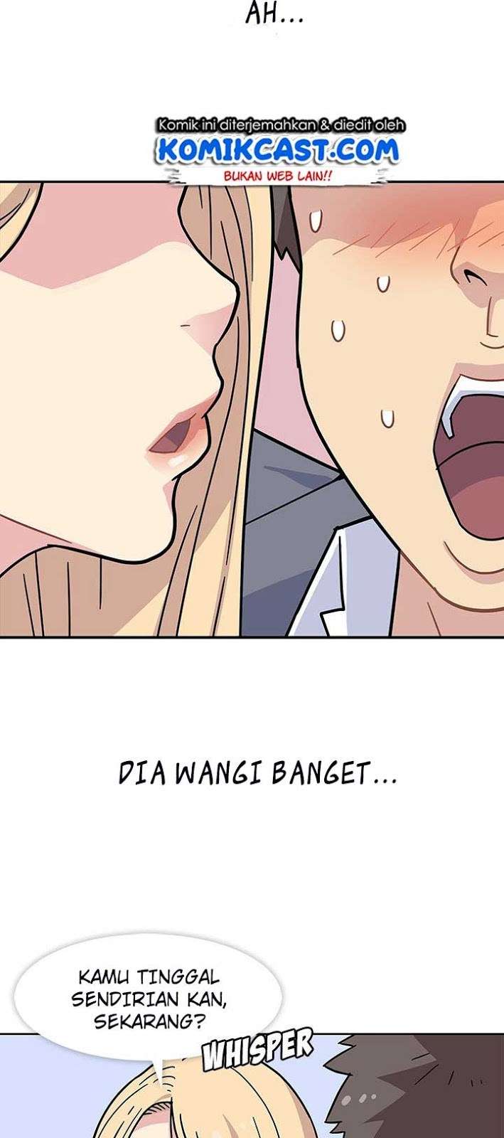 Springtime for Blossom Chapter 1 - halaman 27