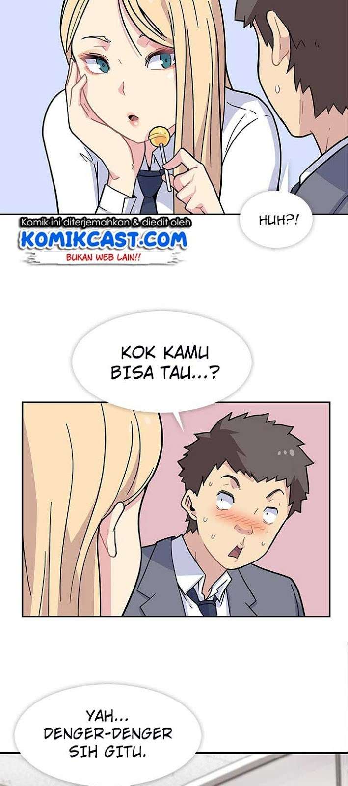Springtime for Blossom Chapter 1 - halaman 28