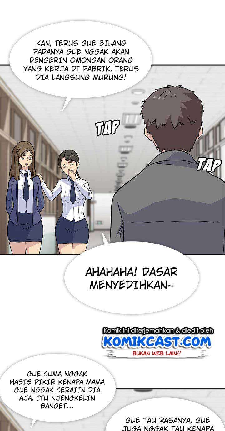 Springtime for Blossom Chapter 1 - halaman 3