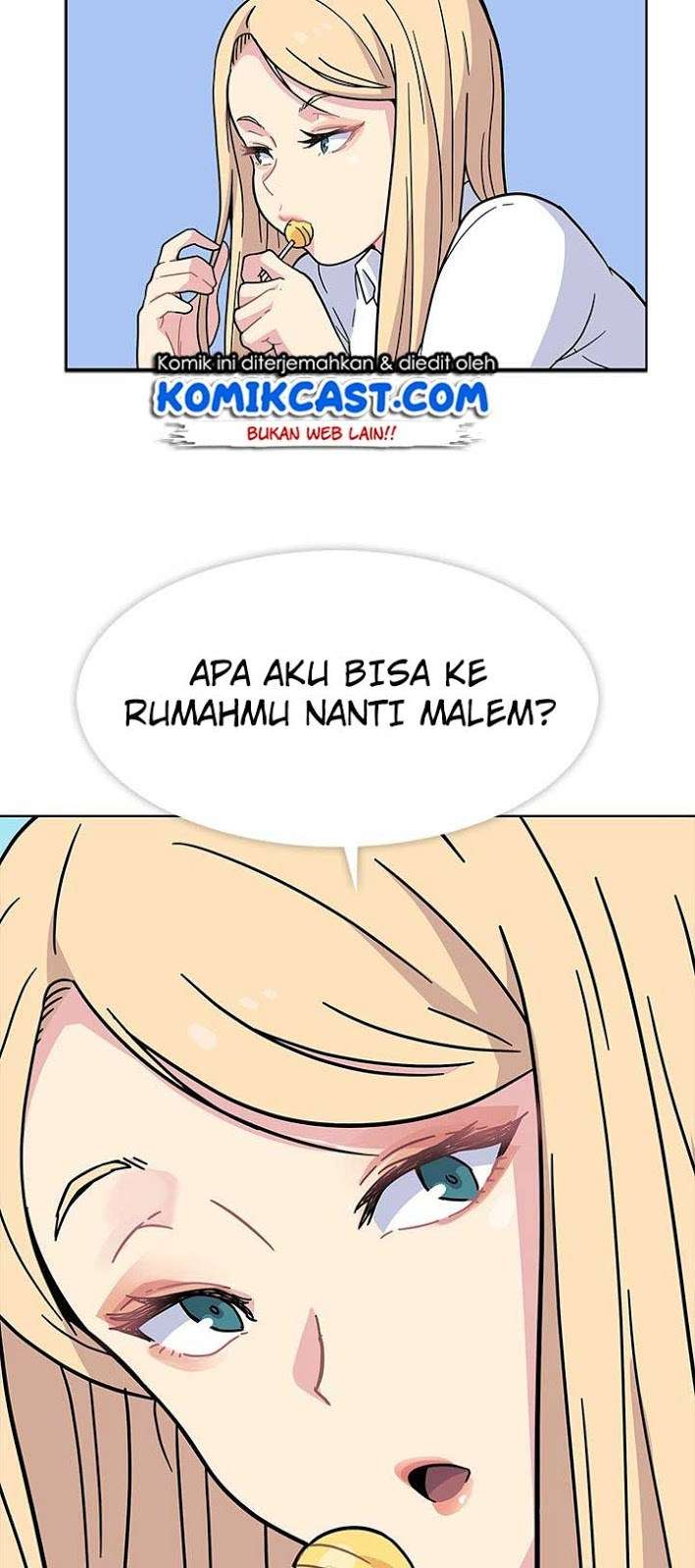 Springtime for Blossom Chapter 1 - halaman 31