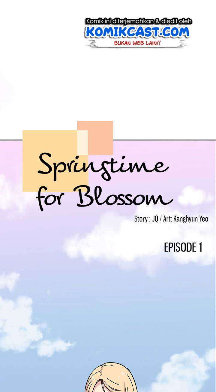 Springtime for Blossom Chapter 1 - halaman 39