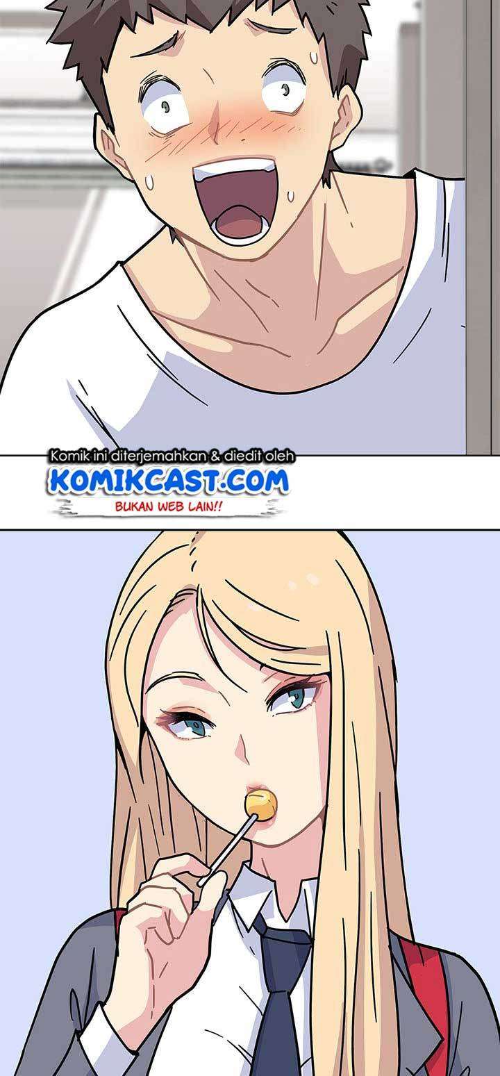 Springtime for Blossom Chapter 1 - halaman 56