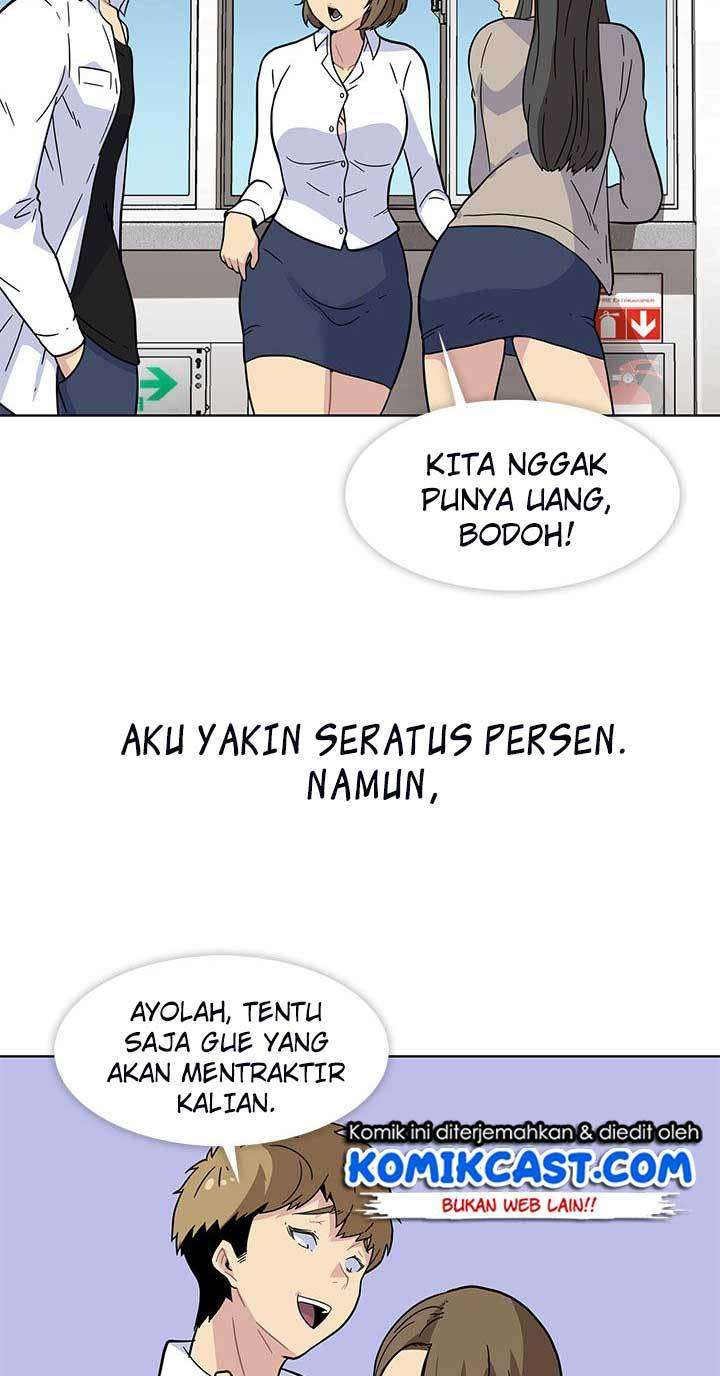 Springtime for Blossom Chapter 1 - halaman 9