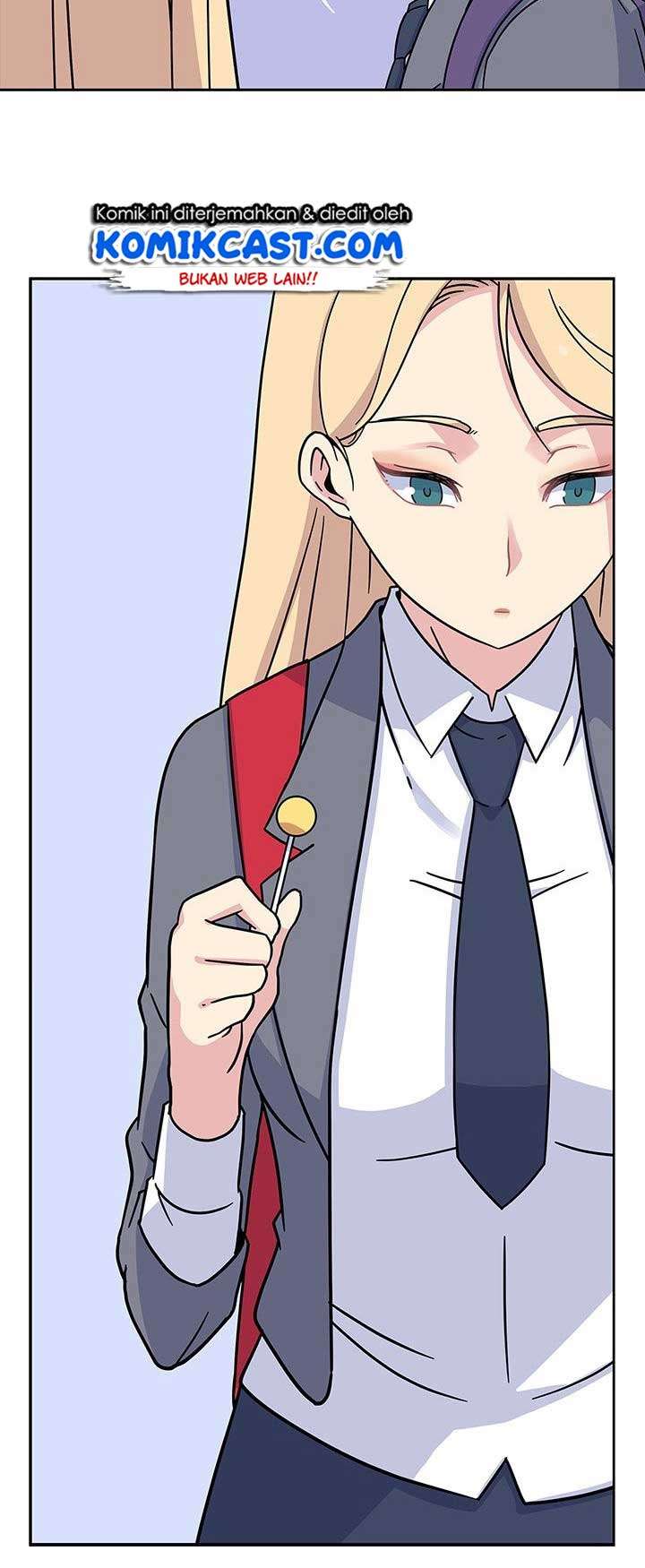 Springtime for Blossom Chapter 10 - halaman 10