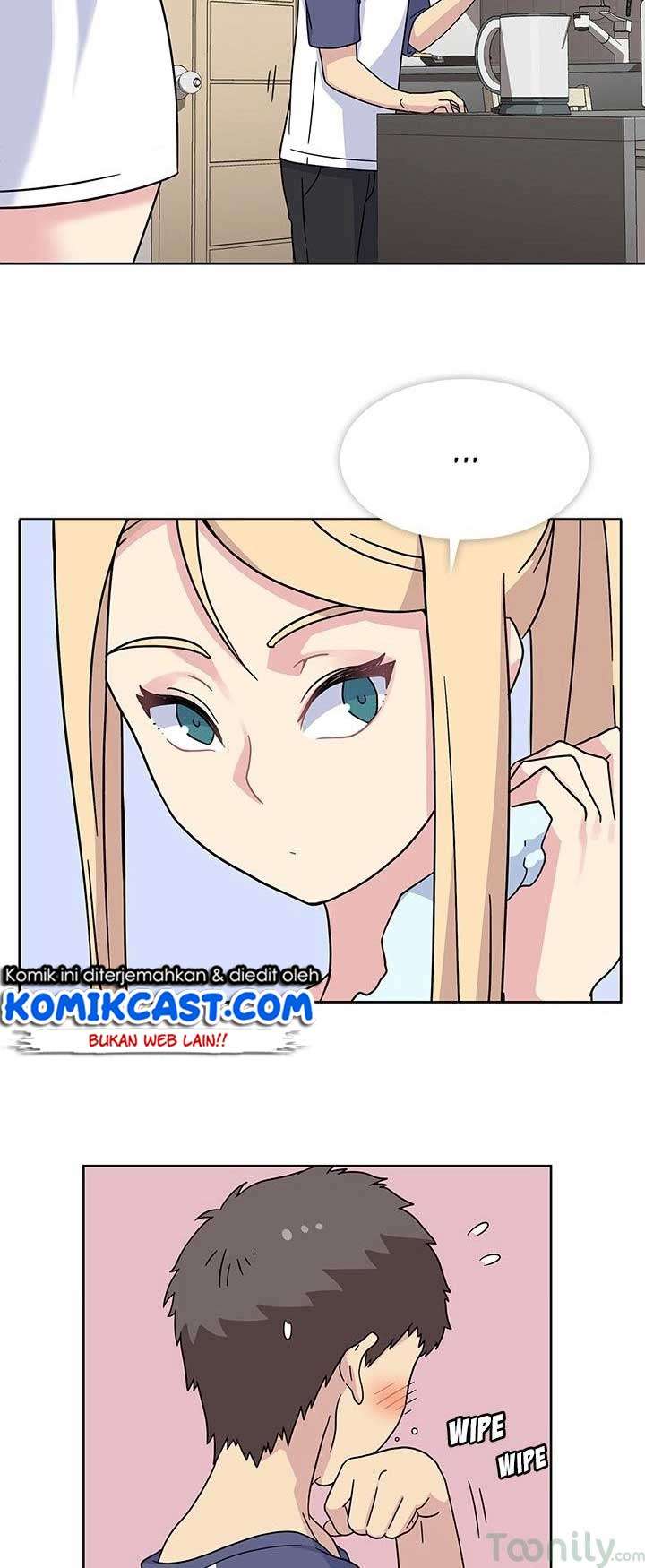 Springtime for Blossom Chapter 10 - halaman 15