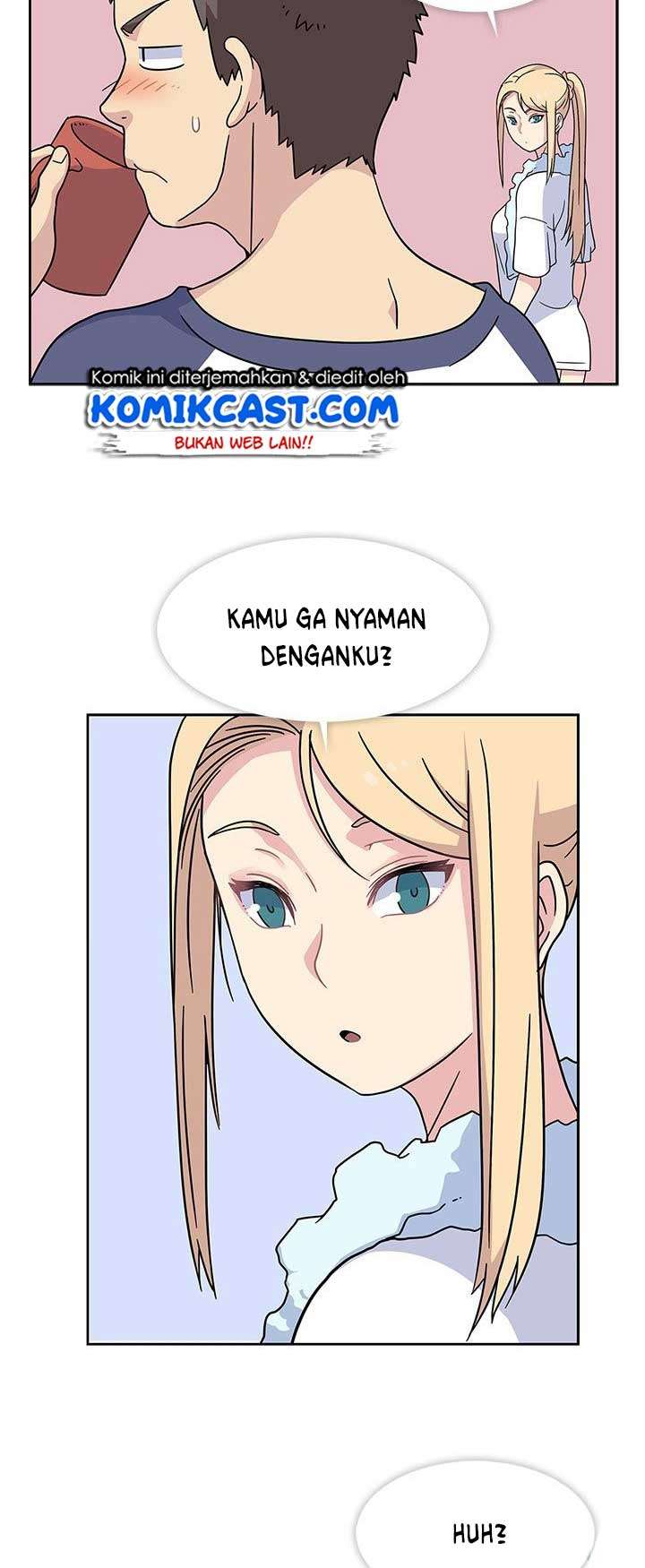 Springtime for Blossom Chapter 10 - halaman 20