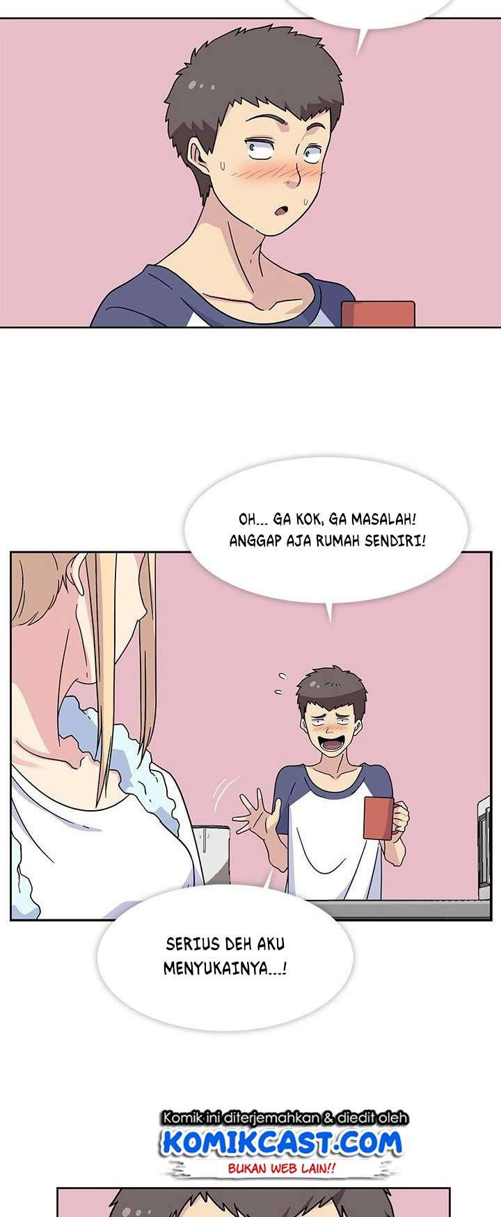 Springtime for Blossom Chapter 10 - halaman 21