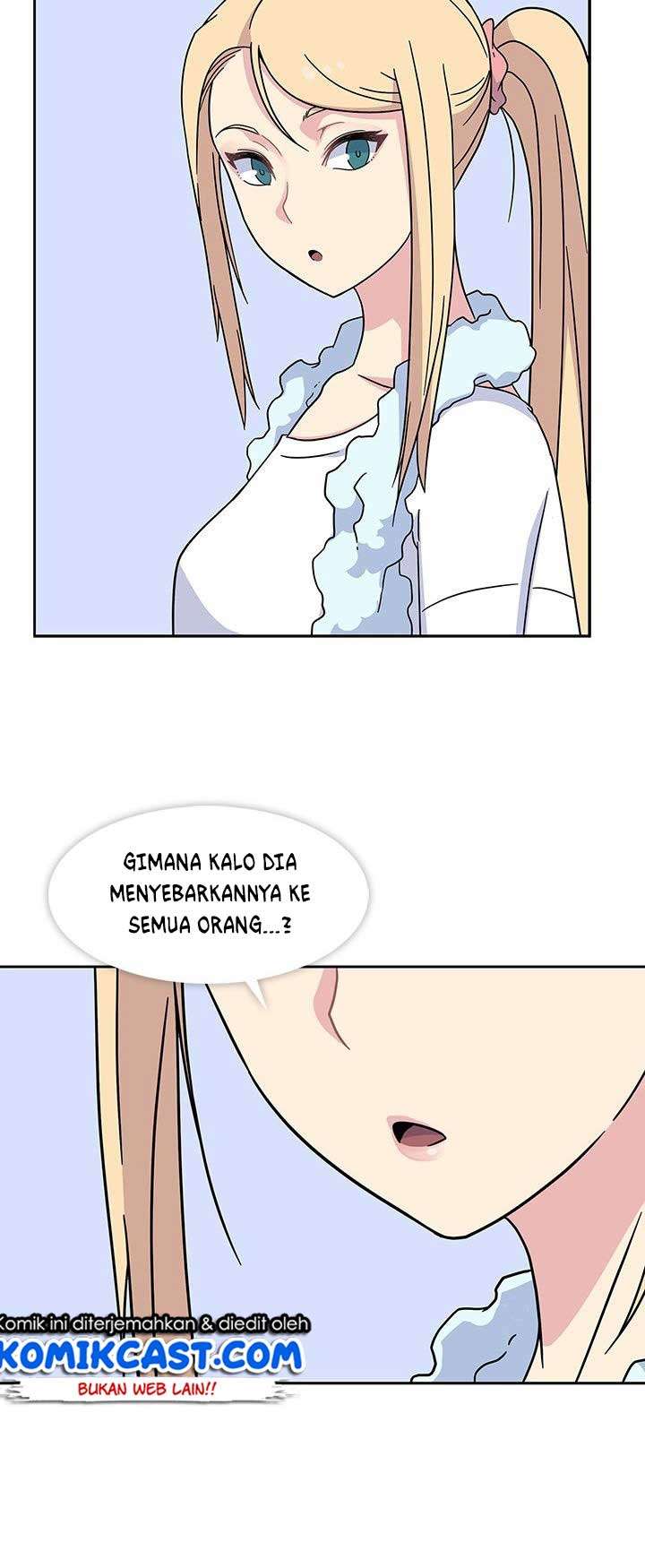 Springtime for Blossom Chapter 10 - halaman 23