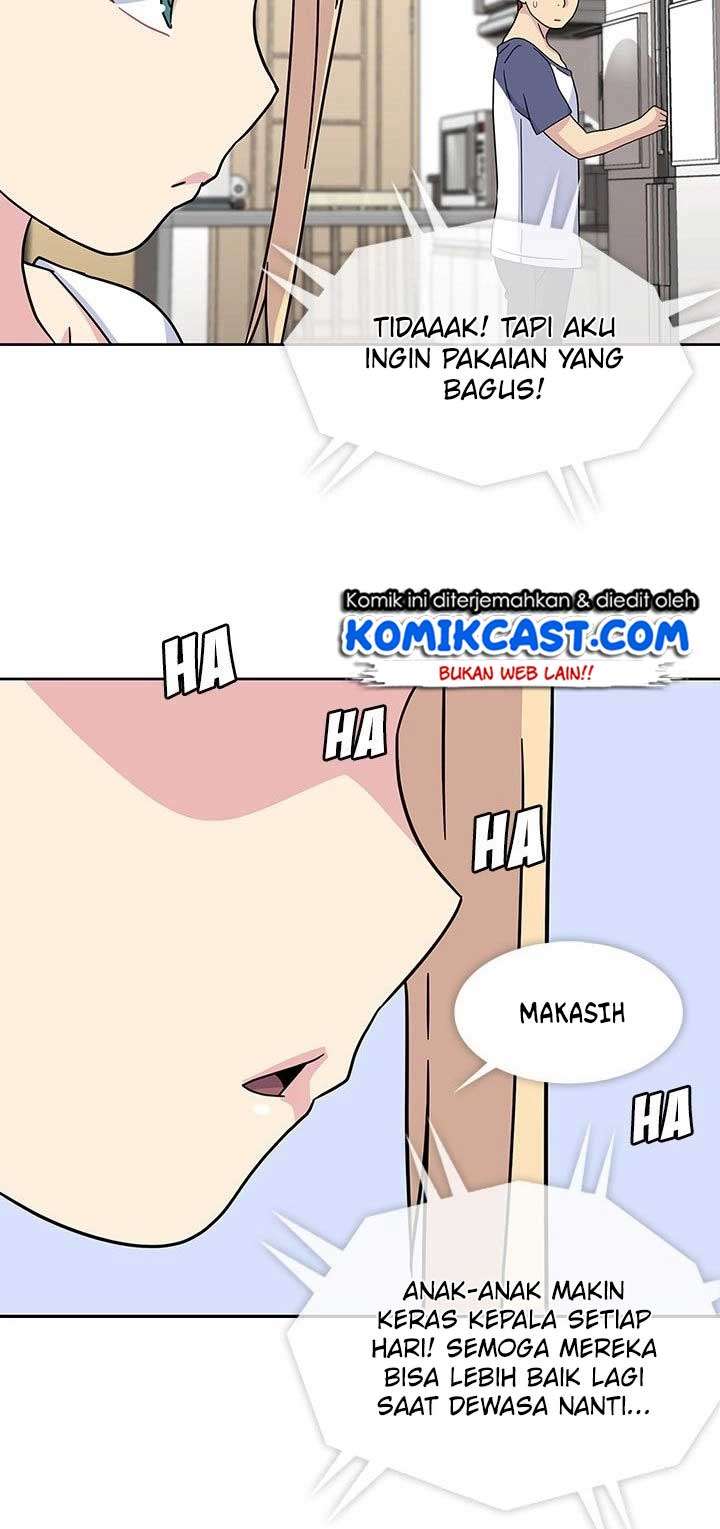 Springtime for Blossom Chapter 10 - halaman 29