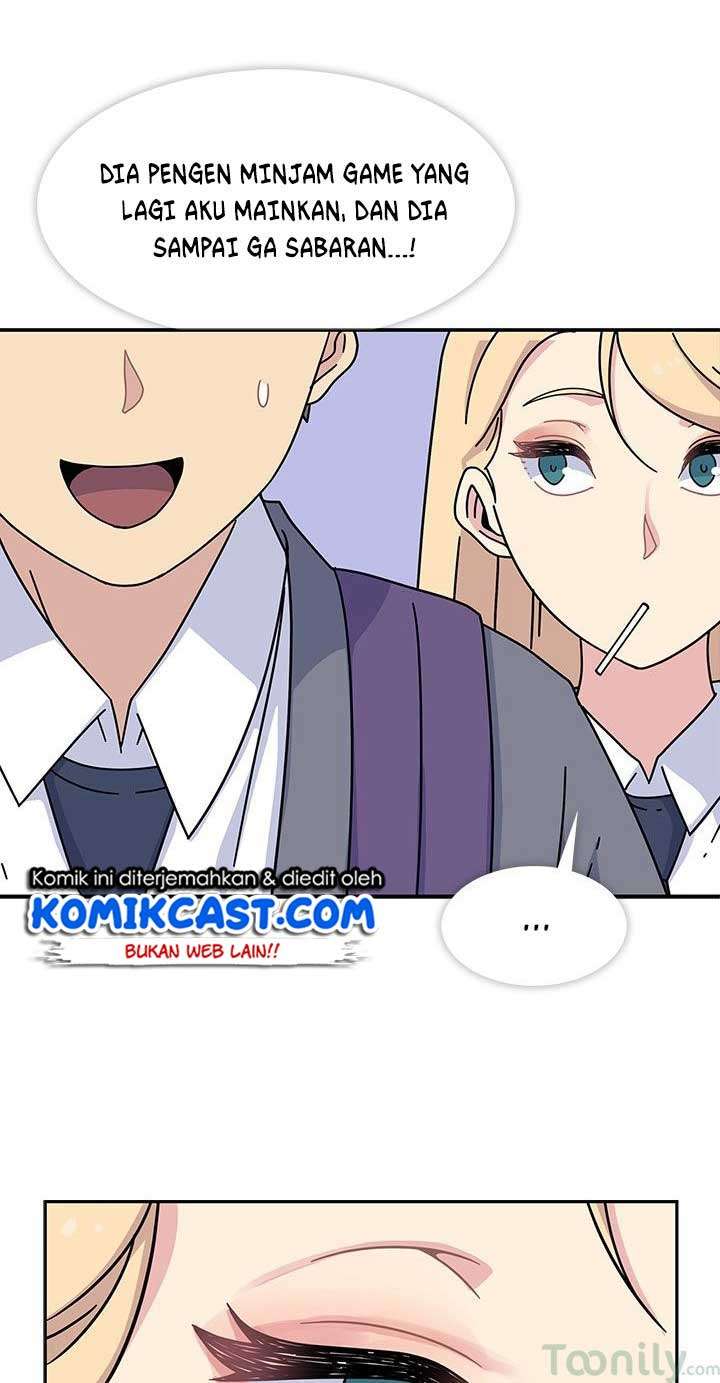 Springtime for Blossom Chapter 10 - halaman 3