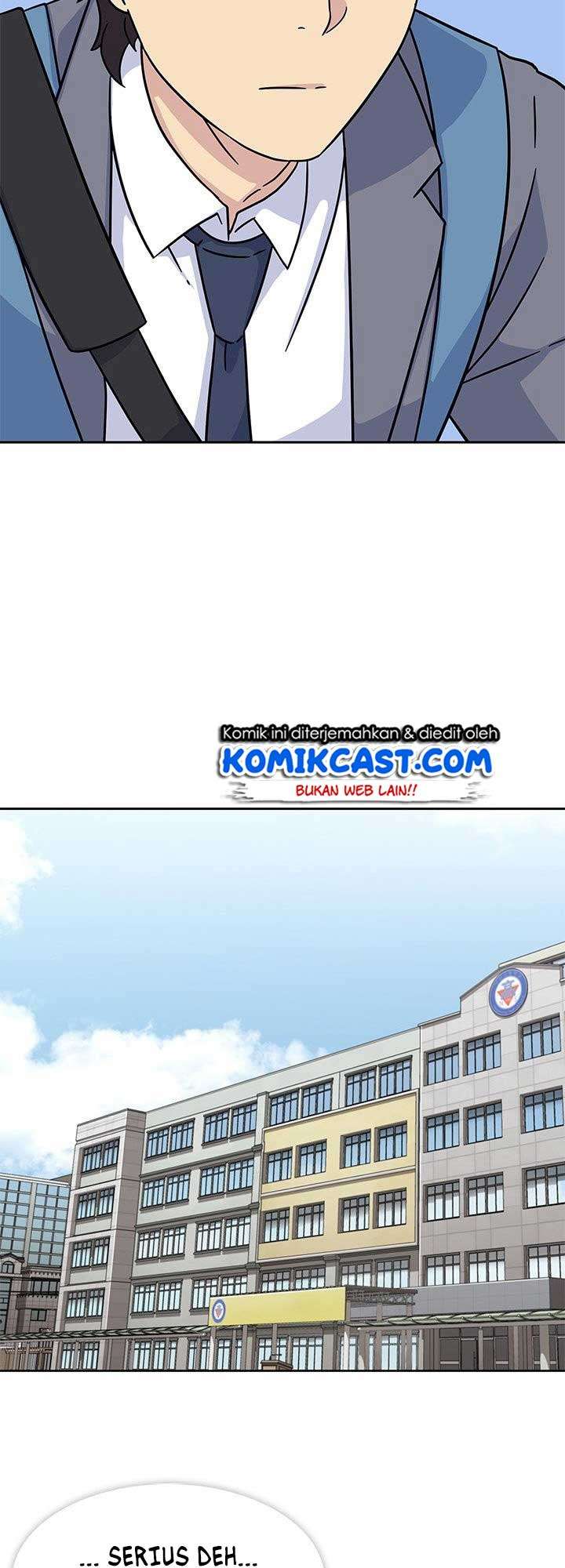 Springtime for Blossom Chapter 10 - halaman 35
